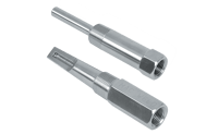 Mac-Weld Threaded Stepped Lag Thermowell, TW11